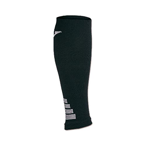 Joma Compression Socks – Calcetines de compresión para correr, 400289.102 negro, talla M 39 – 42