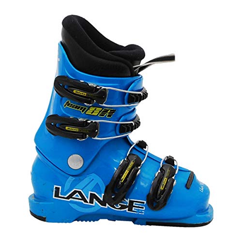 LANGE Bota de esquí Junior Team 7/8 / S R Azul
