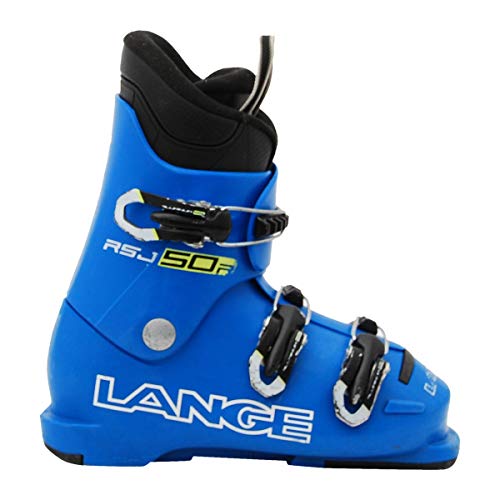 LANGE Botas de esquí Junior RSJ 50R Azul