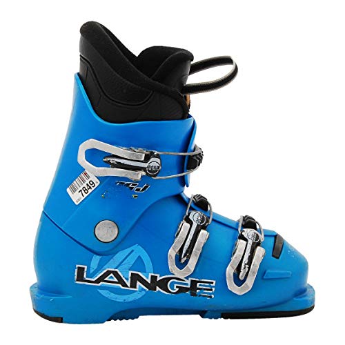 LANGE Botas de esquí Junior RSJ 50R Light Blue