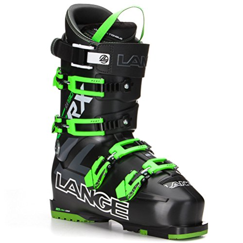 Lange – botas de esquí RX 130 negro – hombre – negro, color negro, tamaño 24.5