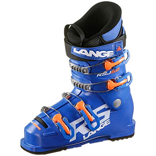 Lange RSJ 50 Botas de Esquí, Juventud Unisex, Azul, 210