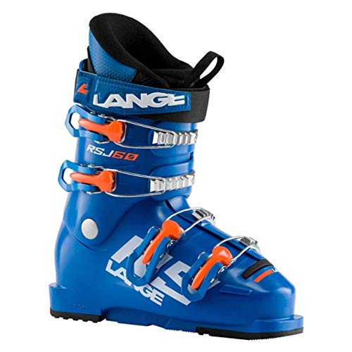 Lange RSJ 60 Botas de Esquí, Juventud Unisex, Azul, 190