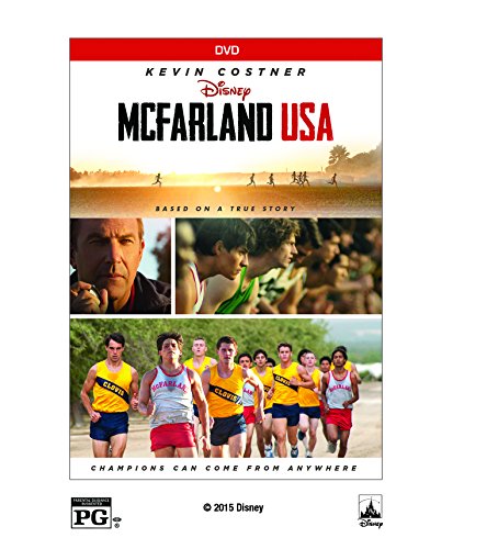 Mcfarland Usa [Edizione: Stati Uniti] [Italia] [DVD]