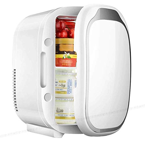 NXYJD Mini refrigerador y Calentador portátil de Coca-Cola for automóviles, Viajes por Carretera, hogares, oficinas y dormitorios