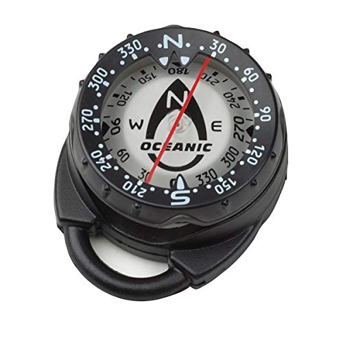 Oceanic - Sidescan II Compass Clip Assembly, Color 0