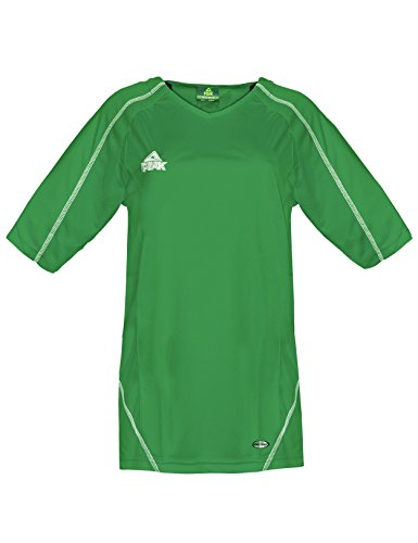 Peak Sport Europe TS34 - Camiseta para Hombre, tamaño XS, Color Verde