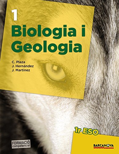 Projecte Gea. Biologia i geologia 1r ESO (Materials Educatius - Eso - Ciències De La Naturalesa) - 9788448936211