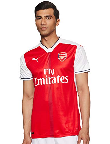 PUMA 1ª Equipación Arsenal FC - Camiseta Oficial, Talla XL