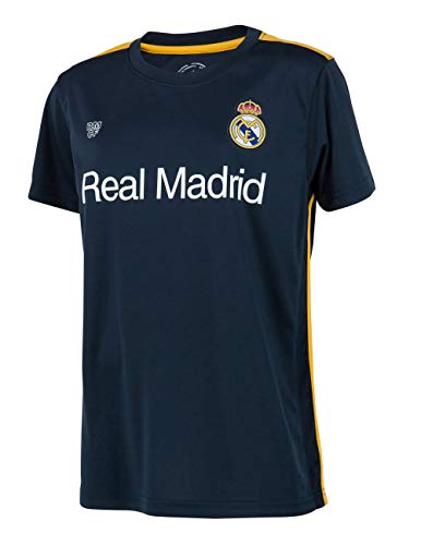 Real Madrid Camiseta Colección Oficial - Hombre - Talla S