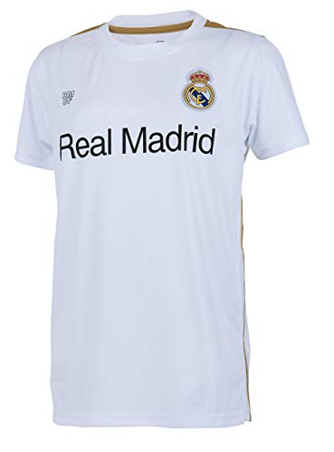 Real Madrid Camiseta Colección Oficial - Hombre - Talla S