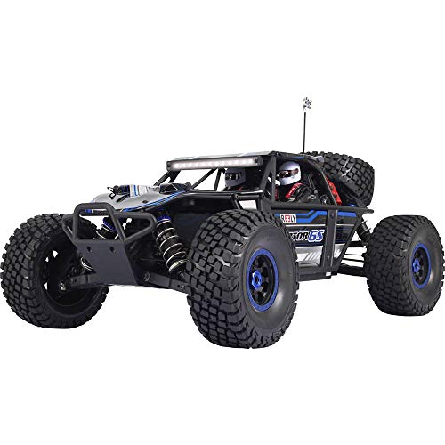 Reely Automodelo Raptor 6S Brushless 18 Buggy Eléctrico 4WD RTR 2,4 GHz