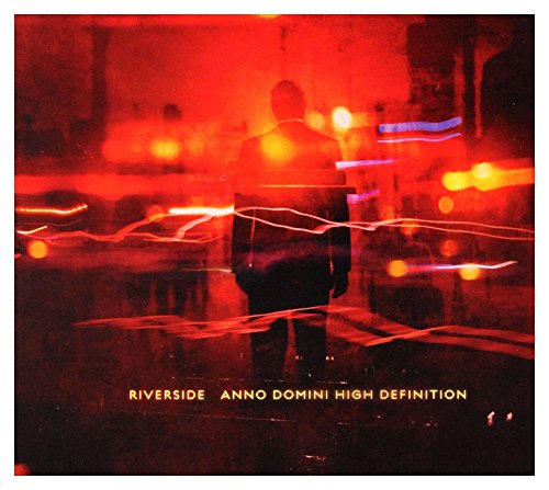 Riverside: Anno Domini High Definition Limited Edition (digipack) [CD]+[DVD]
