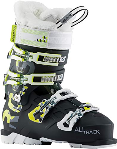 Rossignol Alltrack 80 W Botas de esquí, Mujer, Black, 27.5
