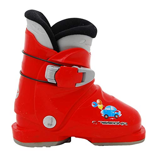 Rossignol Bota de esquí Junior Mini R 18 Rojo