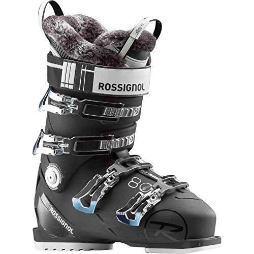 Rossignol Pure Pro 80 Bota Esqui, Mujer, Negro, 42