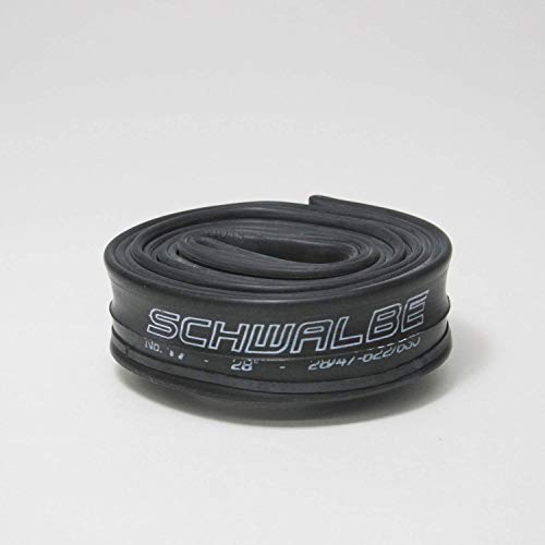 Schwalbe 3 - Cámara de aire para bicicletas (16 pulgadas), color negro, talla 40 cm el empaque puede variar