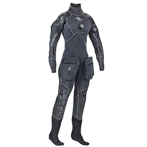 SCUBAPRO Everdry 4.0 Pro Lady - Traje de buceo seco