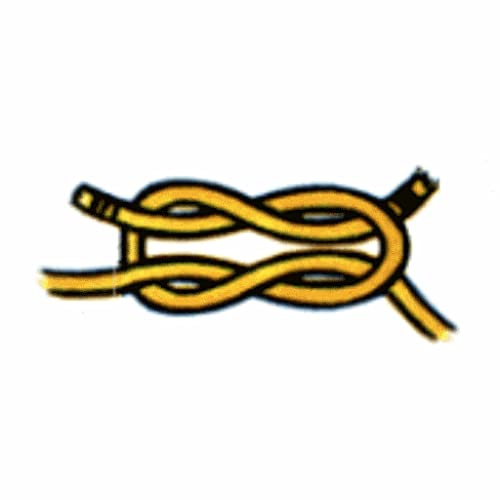 Square Knots for BSA Uniforms