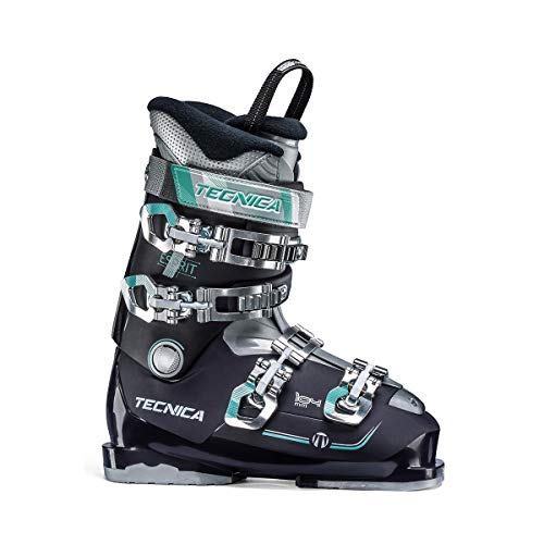 Tecnica Esprit RT Flex 70 - Botas de esquí para mujer, MP24.0 EU38