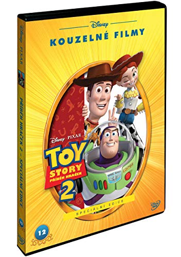 Toy Story 2.: Pribeh hracek S.E. - Disney Kouzelne filmy c.12 (Toy Story 2 Special Edition) (Versión checa)
