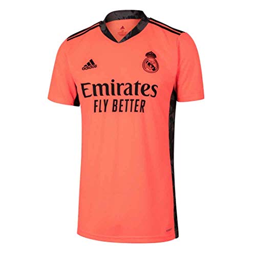 adidas Madrid Temporada 2020/21 Real A GK JSY Camiseta Portero Segunda equipación, Unisex, Art 2, XXL