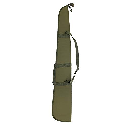 Aparejos de pesca Carryall Bag Bolsa de pesca de 1.3m bolsa de pescado al aire libre bolsa de pesca de hombro bolsa de pesca para caña de pescar / señuelo / cebo ( Color : Verde , Size : 130x22x4cm )