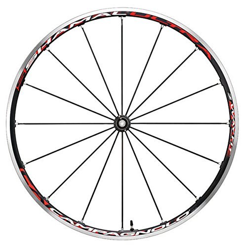 Campagnolo Shamal Ultra 2-Way Fit Road Wheelset - Clincher Dark, One Size by Campagnolo