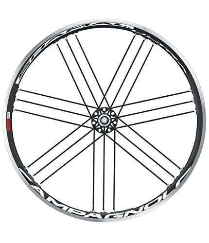 Campagnolo Shamal Ultra Clincher Bright WH12-SHCFRB by Campagnolo