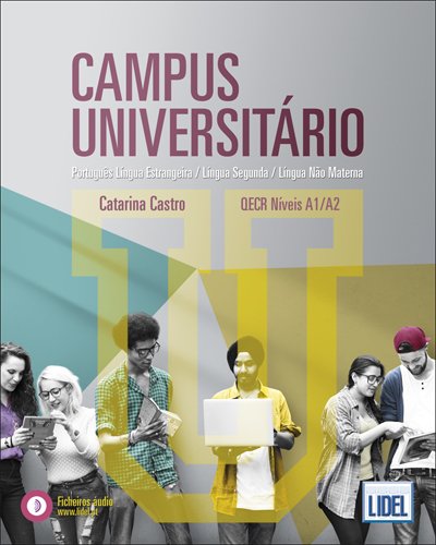 Campus Universitario: Livro do Aluno + ficheiros audio (downloadable audio)