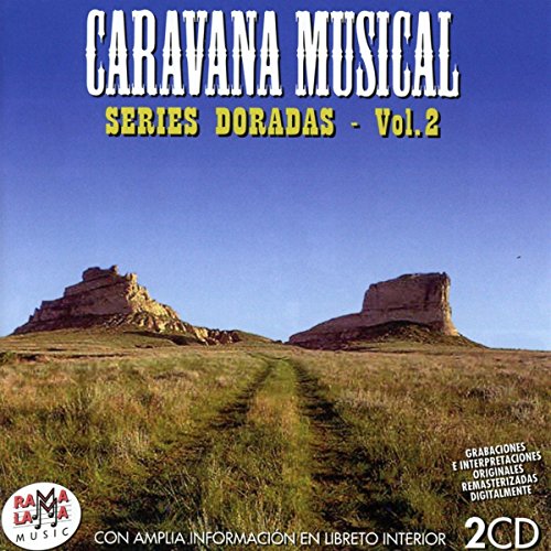 Caravana Musical Las Series Doradas Vol.2