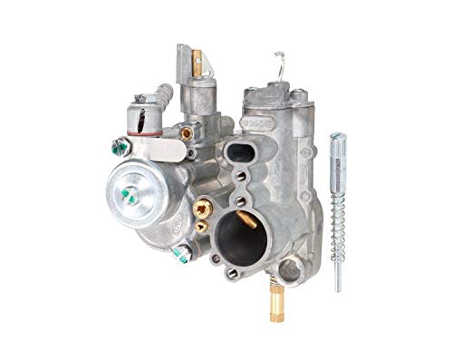 Carburador Dellorto SI 24/24 E para Vespa PX200E (lubricación por separado)