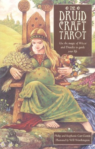 Carr Gomm, P: Druid Craft Tarot