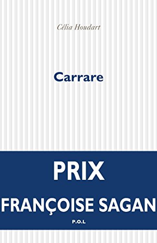 Carrare (FICTION) (French Edition)