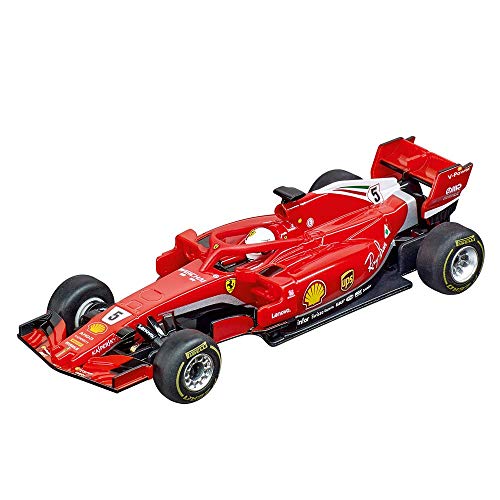 Carrera-Ferrari SF71H S.Vettel, No.5, Multicolor (Stadlbauer 20064127)