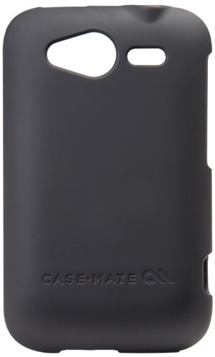 Case-Mate Barely There para HTC Wildfire S - Nero