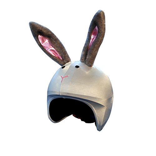 Cool Casc - Funda universal de casco - Conejo