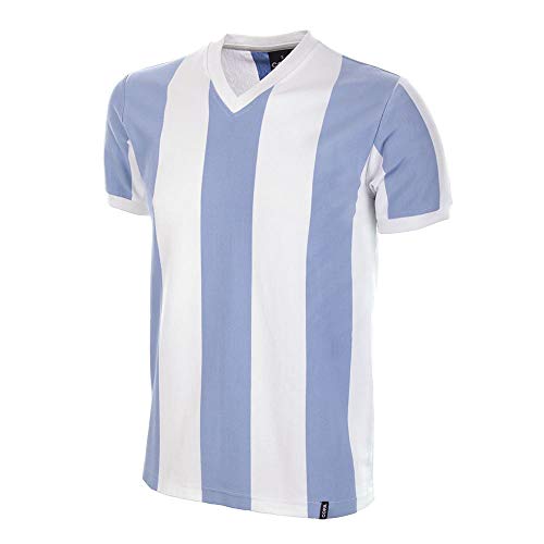 COPA Football - Camiseta Retro Argentina años 1960 (L)