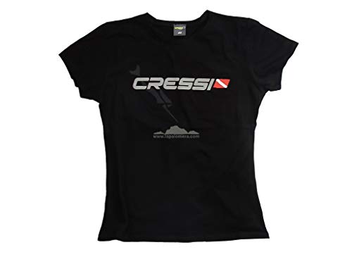 CRESSI - EVA 950102/391 : Casual wear camiseta mujer TEAM