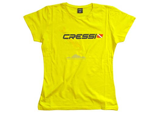 CRESSI - EVA 950132/391 : Casual wear camiseta mujer TEAM