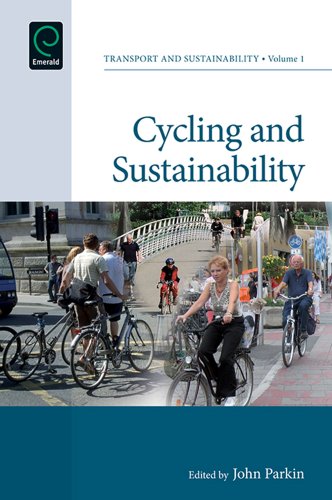 Cycling and Sustainability (Transport and Sustainability Book 1) (English Edition)