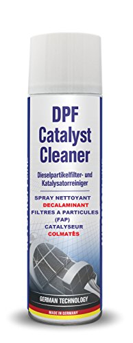 Espray decapante para filtro de partículas (FAP) y Catalizador de gasolina – Con certificado TÜV