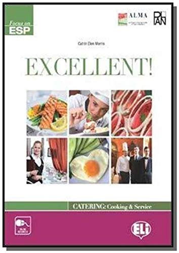 EXCELLENT!: Cooking & Service: Student's book