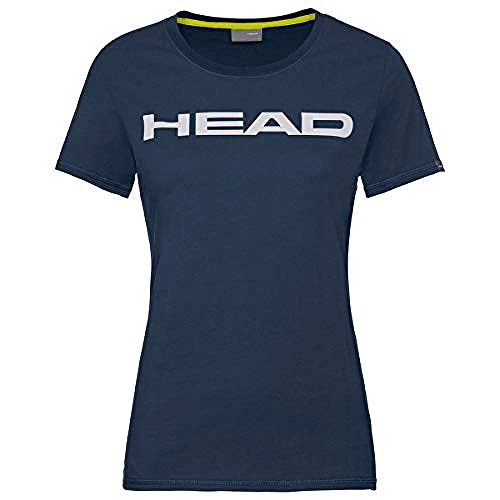 Head Club Lucy T-Shirt W Camiseta, Mujer, Blanco, 2XL