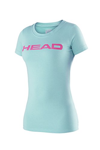 Head Transition W Lucy Camiseta, Mujer, Multicolor (TQPK), XS