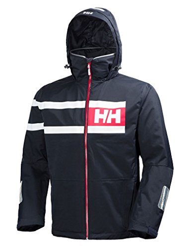 Helly Hansen Salt Power Jacket, Hombre, Navy, S