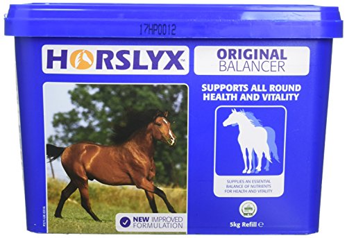 Horslyx - Relleno para cubo de alimento para caballos (5 kg) (Original)