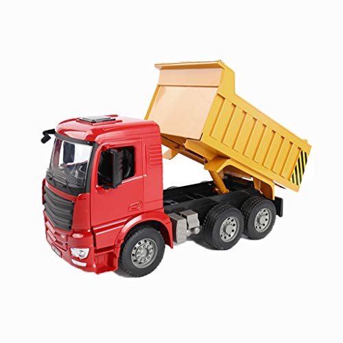 juguete Accesorios Camiones construcción de vehículos Carro del Tractor de Remolque de Tractor motocultor Camiones for los niños