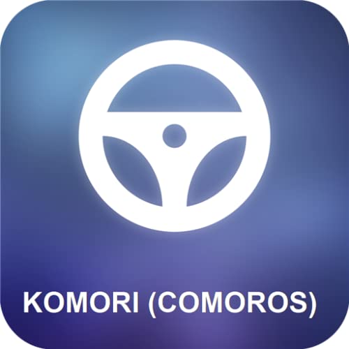 Komori (Comoras) GPS