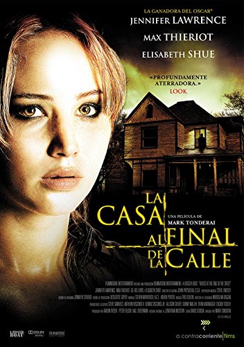 La Casa Al Final De La Calle [DVD]